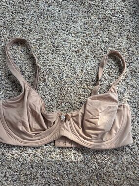 Body by Victoria unlined Demi bra